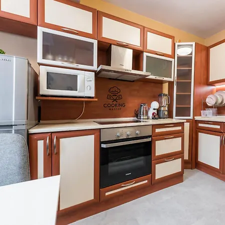 Appartamento Downtown - Free Parking & Near By Apartmax