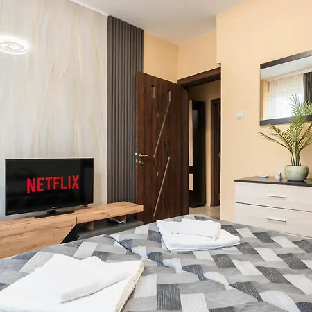 Lejlighed Downtown - Free Parking & Near By Apartmax *