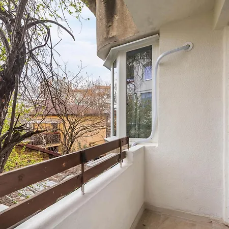 Lejlighed Downtown - Free Parking & Near By Apartmax Varna