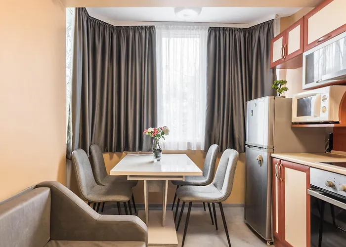 Downtown - Free Parking & Near By Apartmax Appartamento *