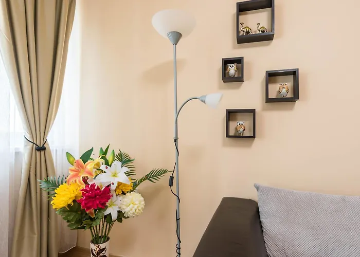 Downtown - Free Parking & Near By Apartmax Varna