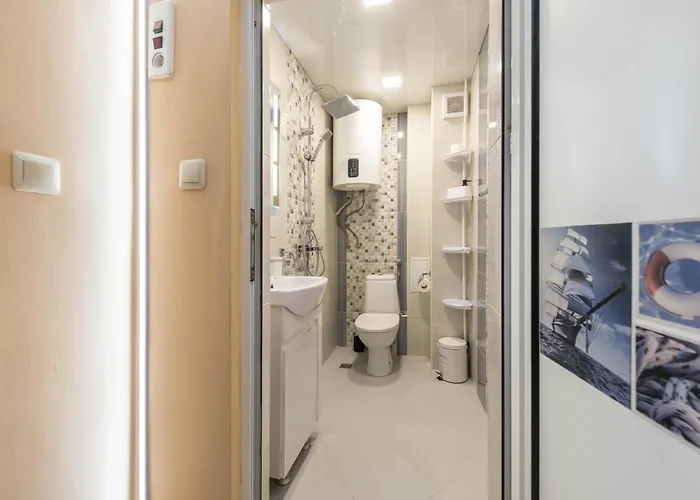 Downtown - Free Parking & Near By Apartmax * Varna
