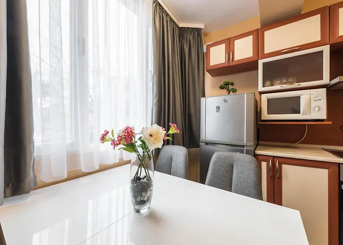 Downtown - Free Parking & Near By Apartmax Várna