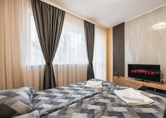 Downtown - Free Parking & Near By Apartmax