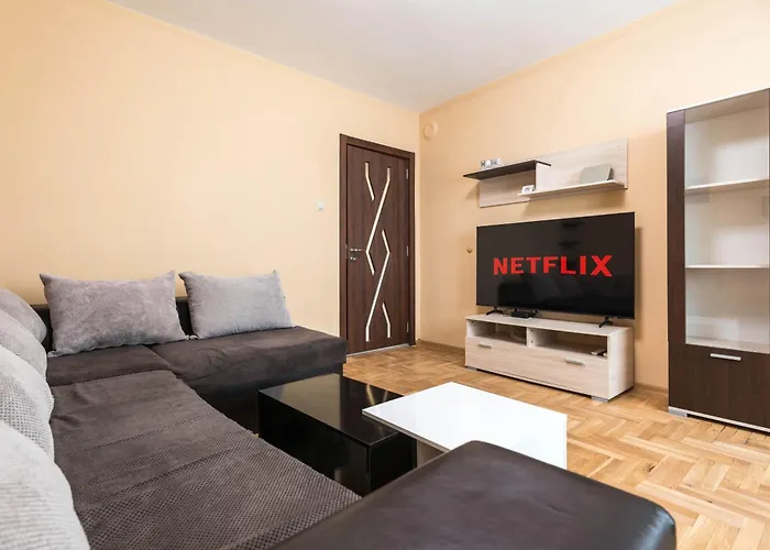 Downtown - Free Parking & Near By Apartmax Appartement *