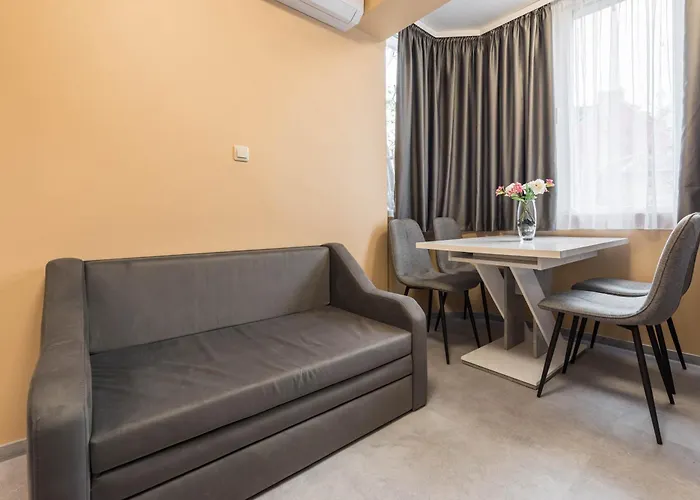 Appartement Downtown - Free Parking & Near By Apartmax