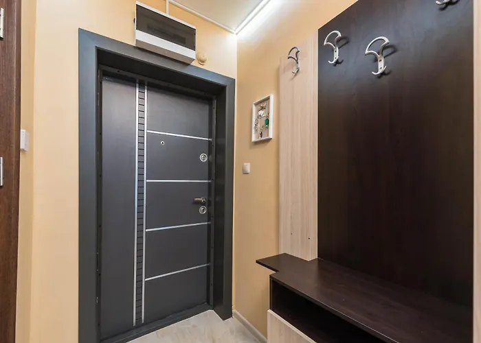 Apartman Downtown - Free Parking & Near By Apartmax *