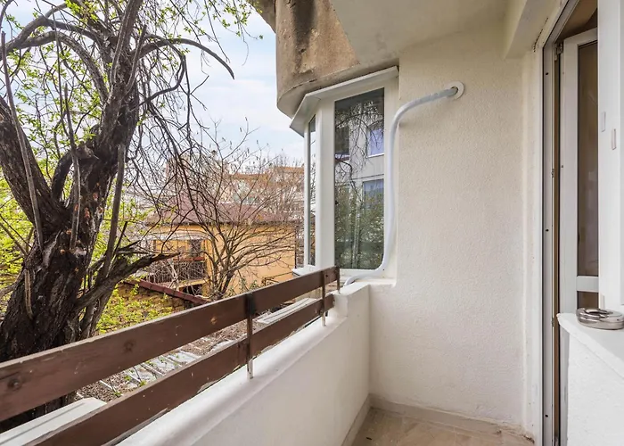 Appartement Downtown - Free Parking & Near By Apartmax Varna